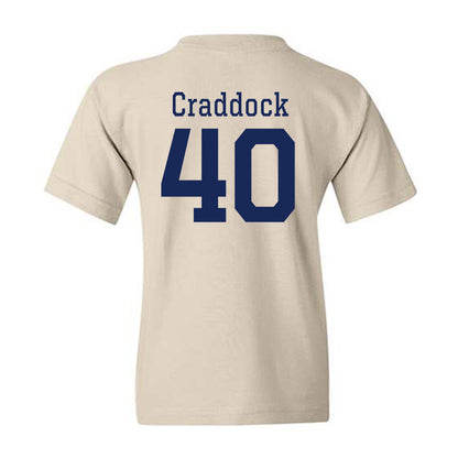 Arizona - NCAA Football : Brandon Craddock - Sports Shersey Youth T-Shirt-1