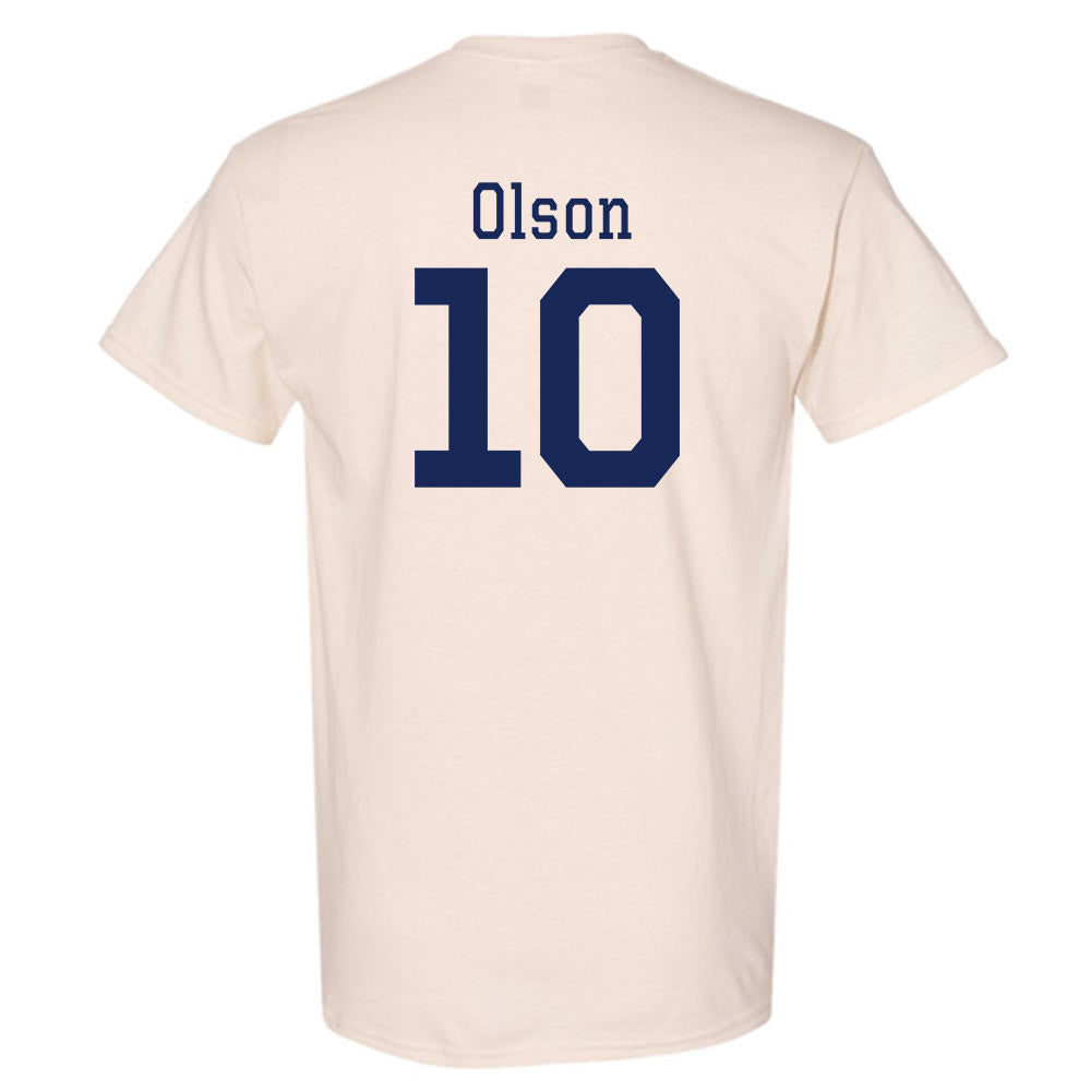 Arizona - NCAA Football : Quinn Olson - Sports Shersey T-Shirt