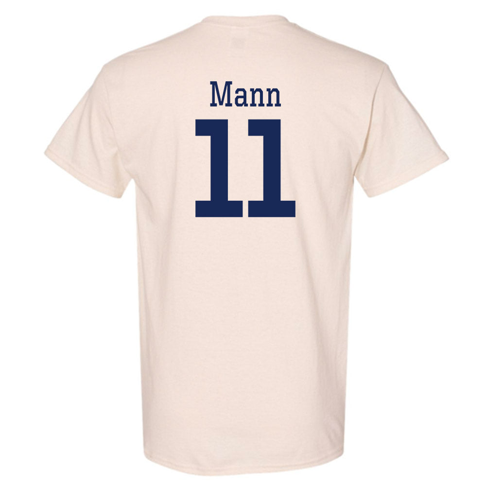 Arizona - NCAA Football : Jabari Mann - Sports Shersey T-Shirt-1