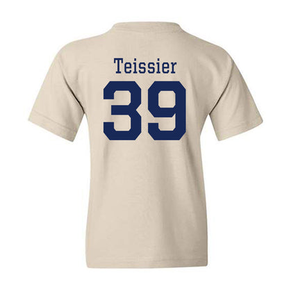 Arizona - NCAA Football : Lachlan Teissier - Sports Shersey Youth T-Shirt-1