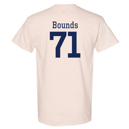 Arizona - NCAA Football : Tristan Bounds - Sports Shersey T-Shirt-1