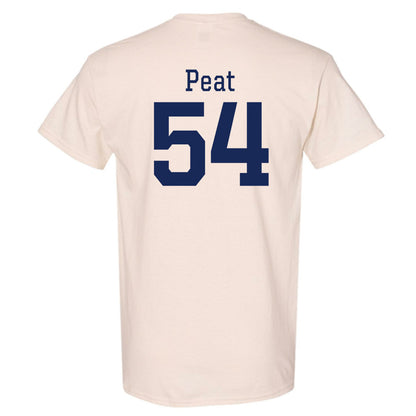 Arizona - NCAA Football : Keona Peat - Sports Shersey T-Shirt-1
