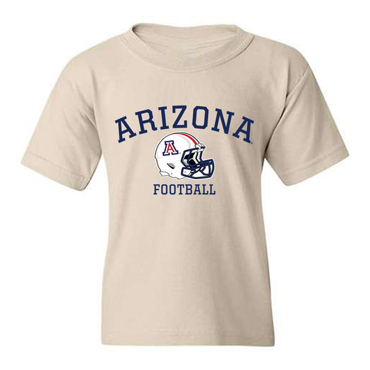 Arizona - NCAA Football : Ismail Mahdi - Sports Shersey Youth T-Shirt-0