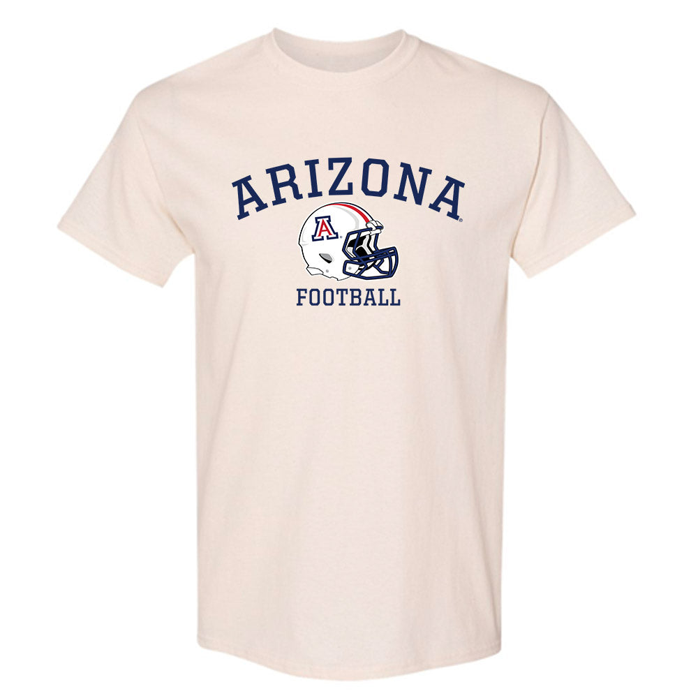 Arizona - NCAA Football : Jordan McCord III - Sports Shersey T-Shirt-0