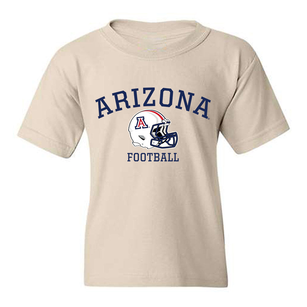 Arizona - NCAA Football : Dwight Bootle - Sports Shersey Youth T-Shirt-0