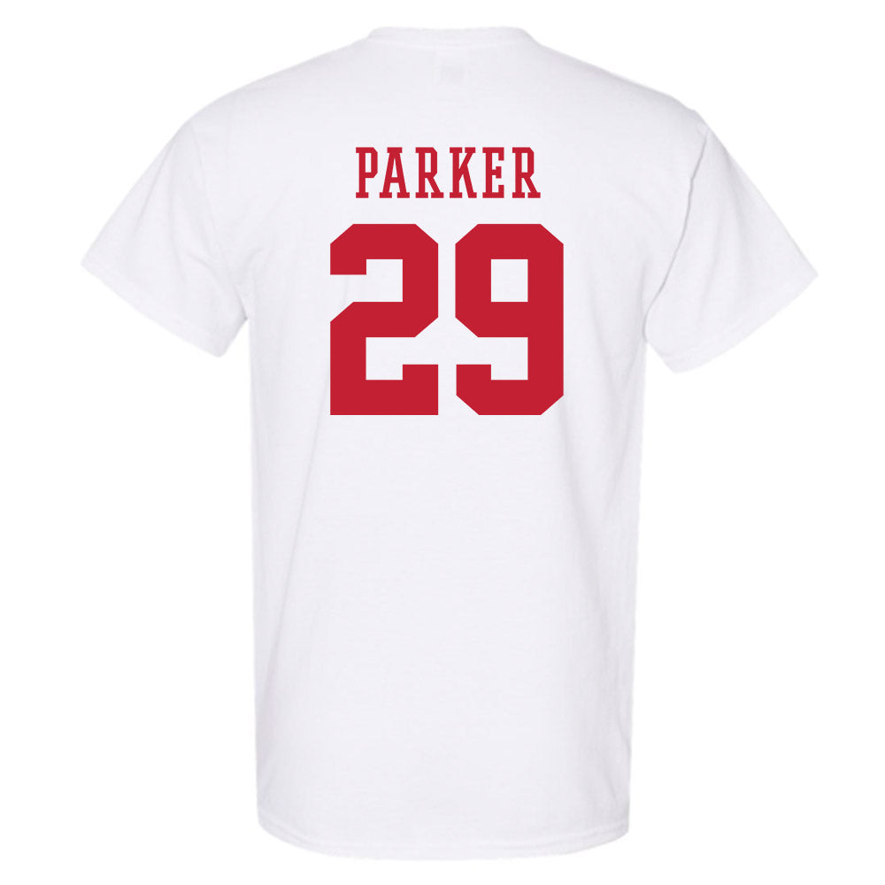 Arizona - NCAA Football : Jaden Parker - Sports Shersey T-Shirt-1