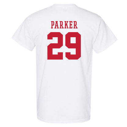 Arizona - NCAA Football : Jaden Parker - Sports Shersey T-Shirt-1