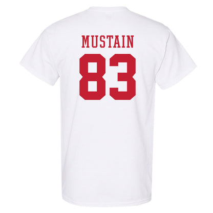 Arizona - NCAA Football : Tyler Mustain - Sports Shersey T-Shirt-1