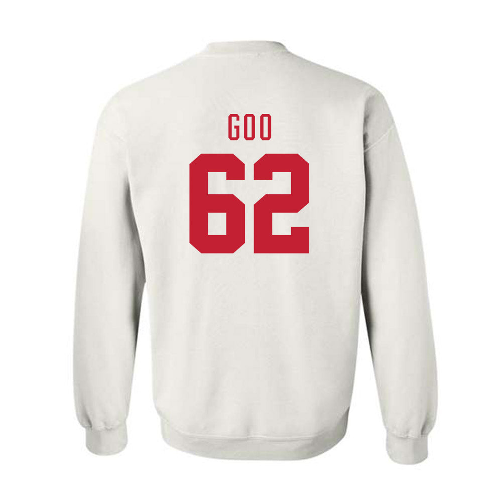 Arizona - NCAA Football : Javian Goo - Sports Shersey Crewneck Sweatshirt-1