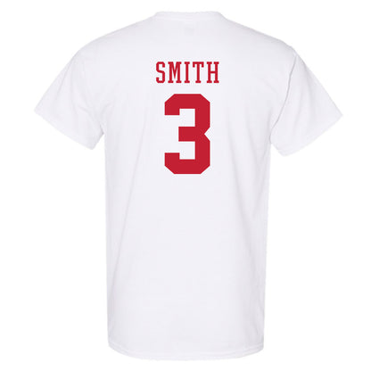 Arizona - NCAA Football : Tre Smith - Sports Shersey T-Shirt-1