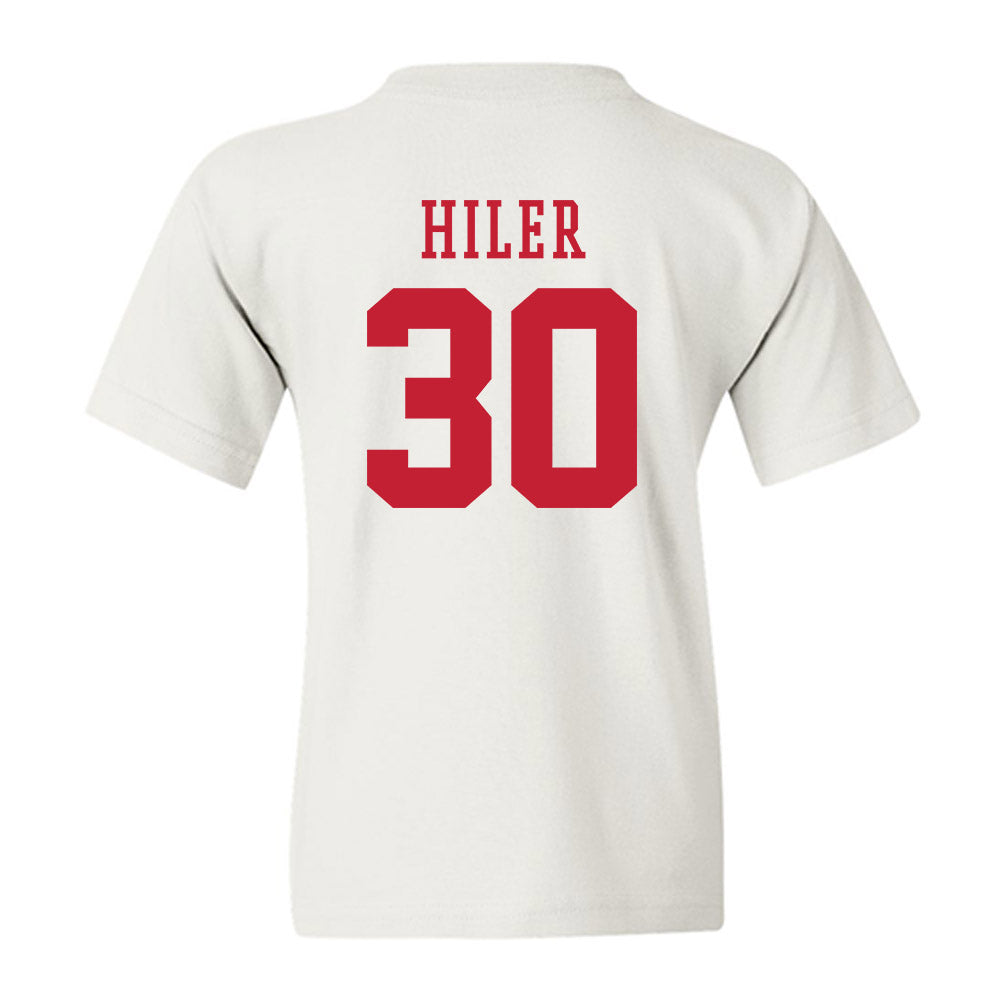 Arizona - NCAA Football : Xaier Hiler - Sports Shersey Youth T-Shirt-1