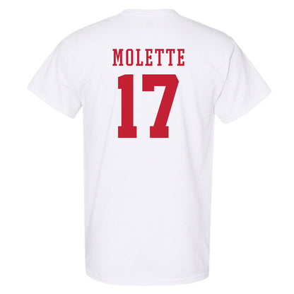 Arizona - NCAA Football : Lee Molette - Sports Shersey T-Shirt-1