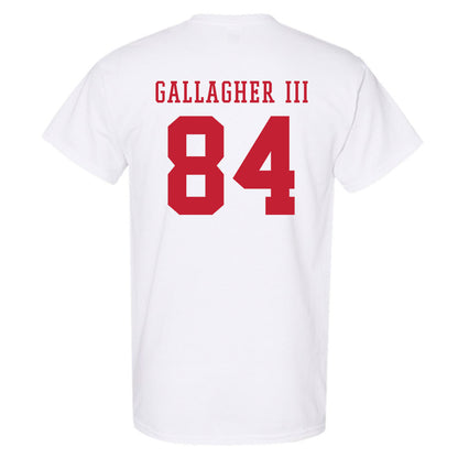 Arizona - NCAA Football : Rodney Gallagher III - Sports Shersey T-Shirt-1