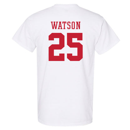 Arizona - NCAA Football : Zuri Watson - Sports Shersey T-Shirt-1