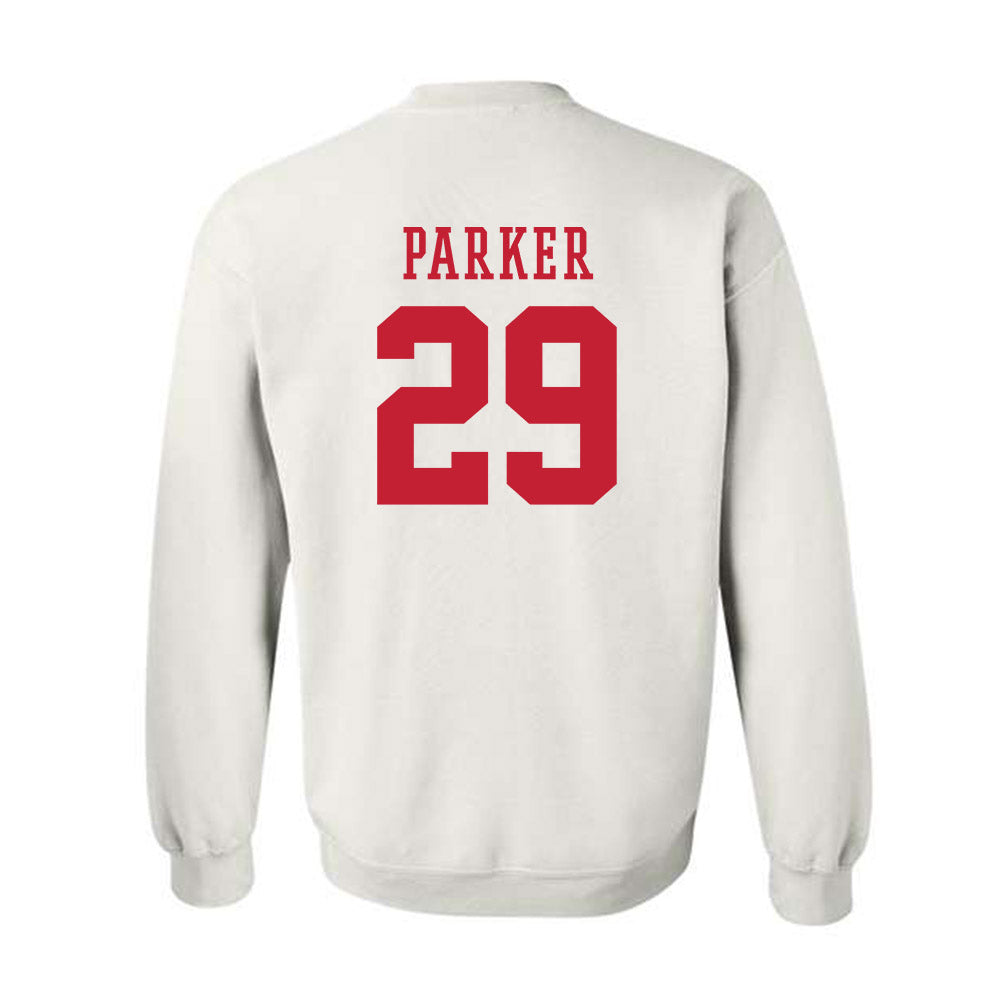 Arizona - NCAA Football : Jaden Parker - Sports Shersey Crewneck Sweatshirt-1