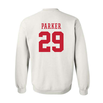 Arizona - NCAA Football : Jaden Parker - Sports Shersey Crewneck Sweatshirt-1