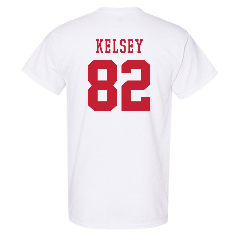 Arizona - NCAA Football : Landon Kelsey - Sports Shersey T-Shirt-1