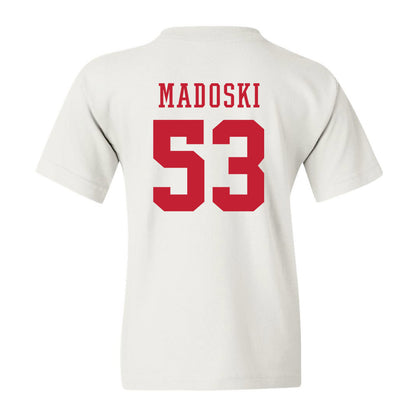 Arizona - NCAA Football : Christian Madoski - Sports Shersey Youth T-Shirt