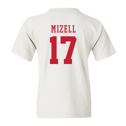 Arizona - NCAA Football : Isaiah Mizell - Sports Shersey Youth T-Shirt-1