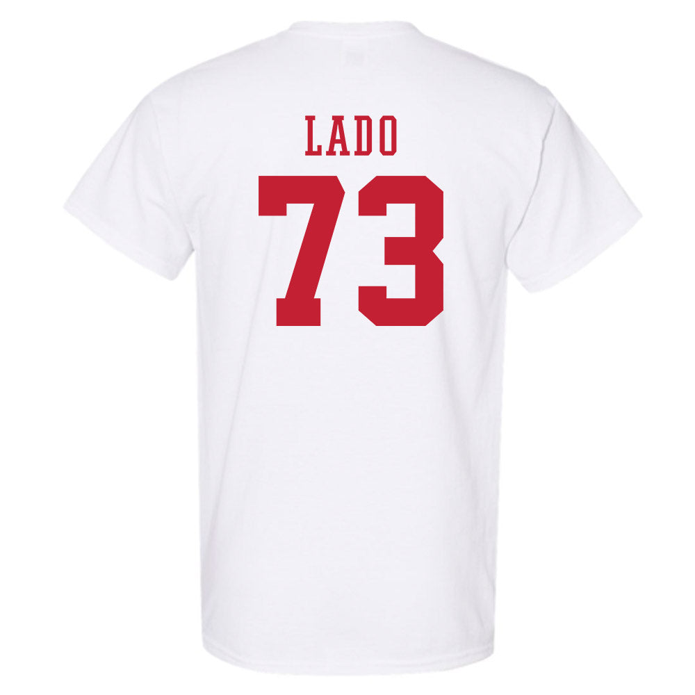 Arizona - NCAA Football : Matthew Lado - Sports Shersey T-Shirt