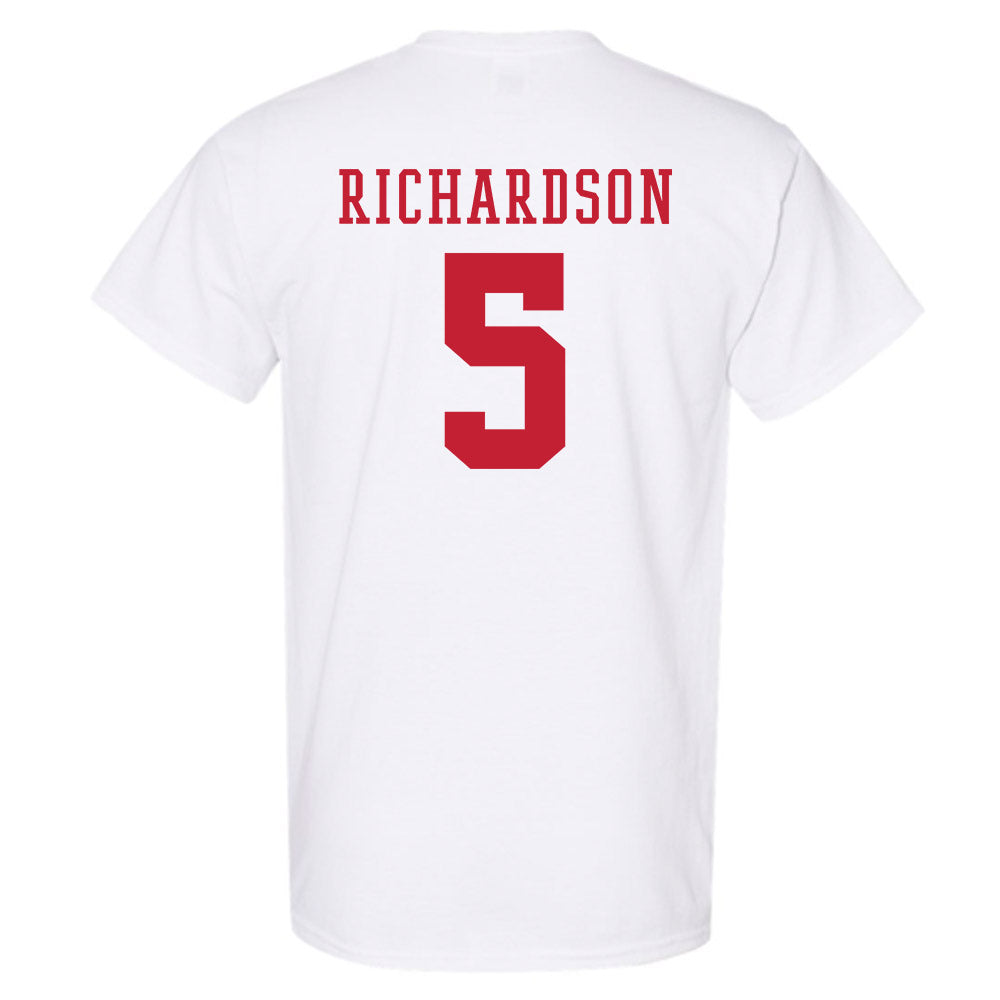 Arizona - NCAA Football : Gio Richardson - Sports Shersey T-Shirt-1