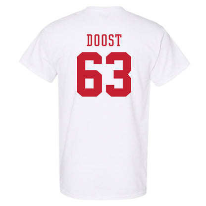 Arizona - NCAA Football : Alexander Doost - Sports Shersey T-Shirt-1