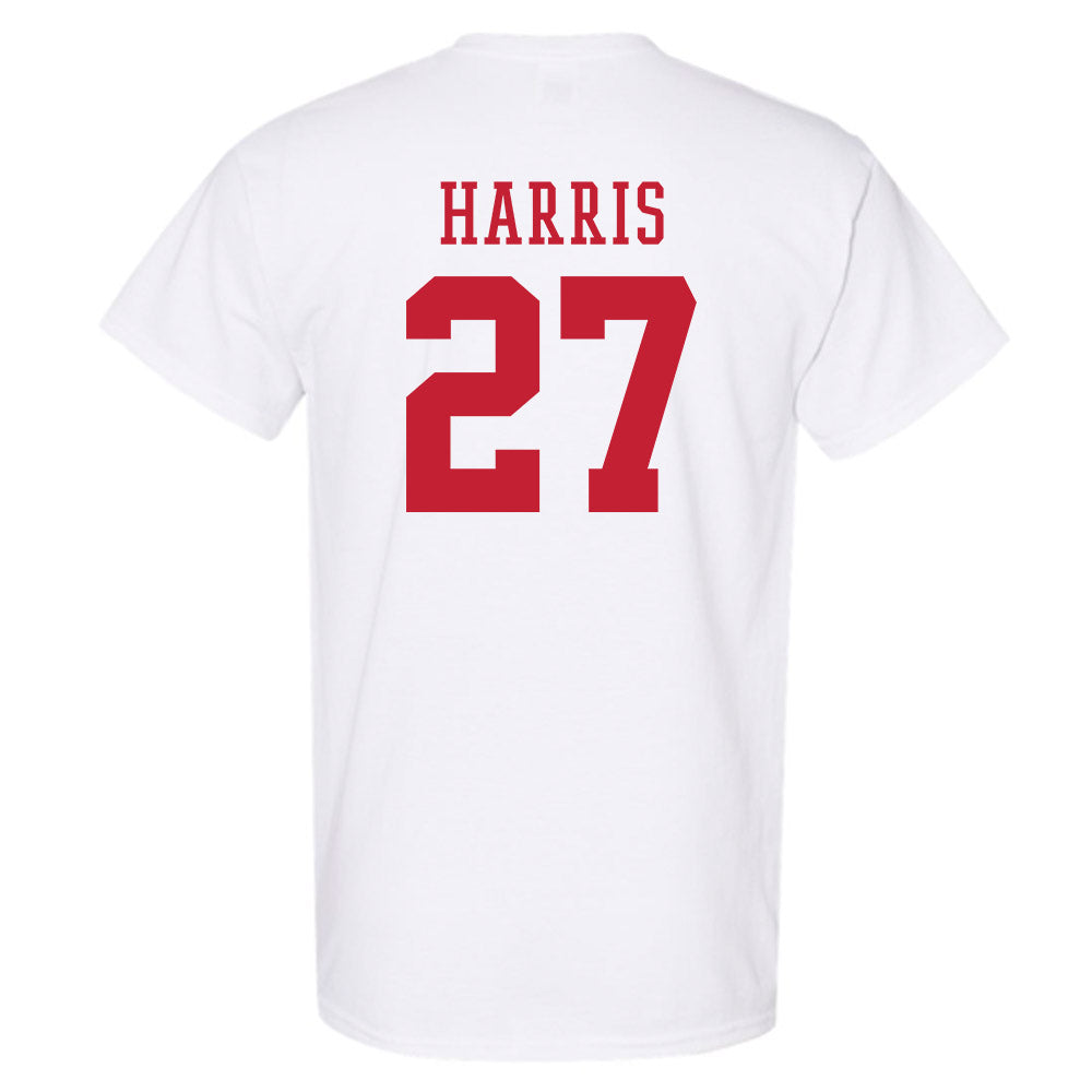 Arizona - NCAA Football : Keytrin Harris - Sports Shersey T-Shirt-1