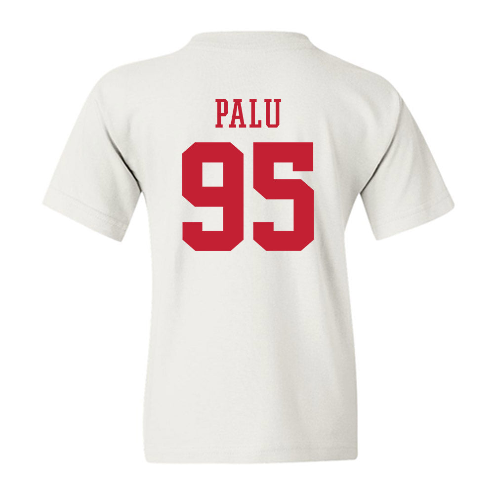 Arizona - NCAA Football : Leroy Palu - Sports Shersey Youth T-Shirt-1