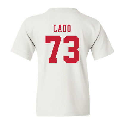 Arizona - NCAA Football : Matthew Lado - Sports Shersey Youth T-Shirt