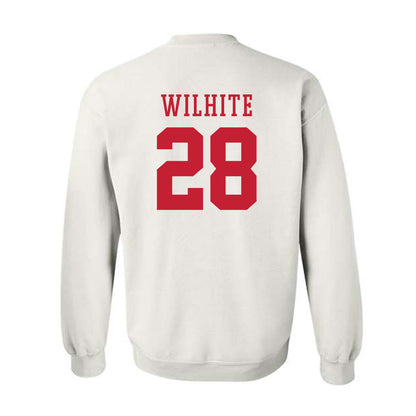 Arizona - NCAA Football : Anthony Wilhite - Sports Shersey Crewneck Sweatshirt-1