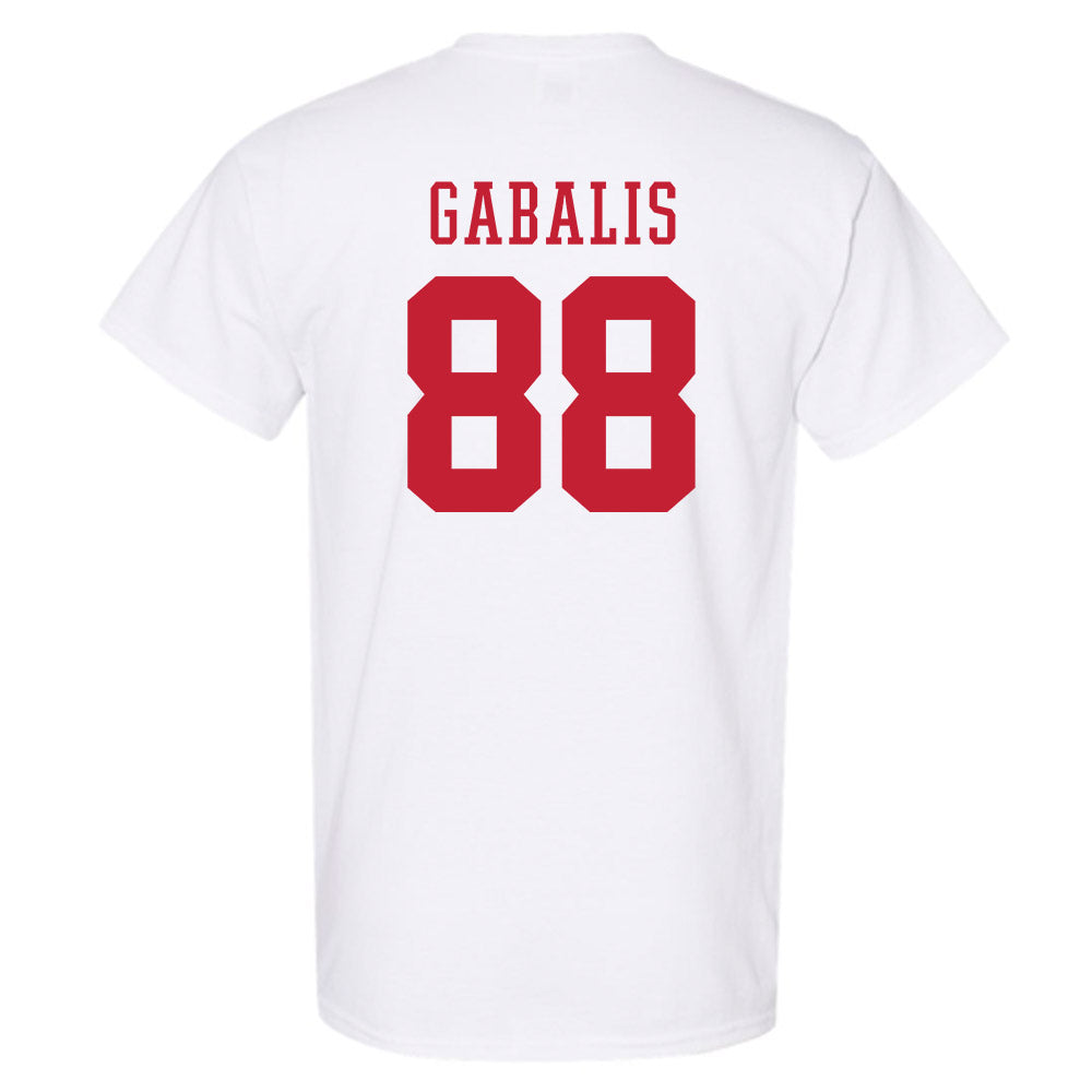 Arizona - NCAA Football : Henry Gabalis - Sports Shersey T-Shirt-1