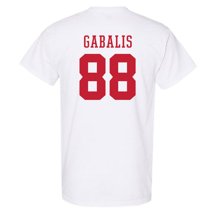 Arizona - NCAA Football : Henry Gabalis - Sports Shersey T-Shirt-1
