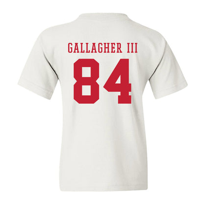 Arizona - NCAA Football : Rodney Gallagher III - Sports Shersey Youth T-Shirt-1