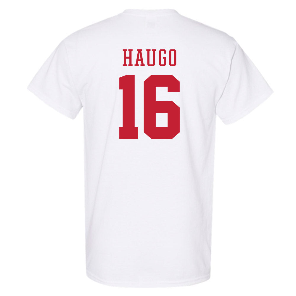 Arizona - NCAA Football : Luke Haugo - Sports Shersey T-Shirt-1