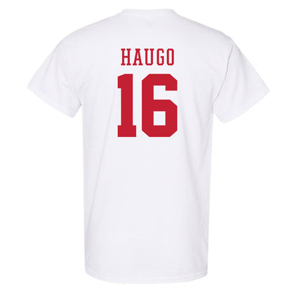 Arizona - NCAA Football : Luke Haugo - Sports Shersey T-Shirt-1