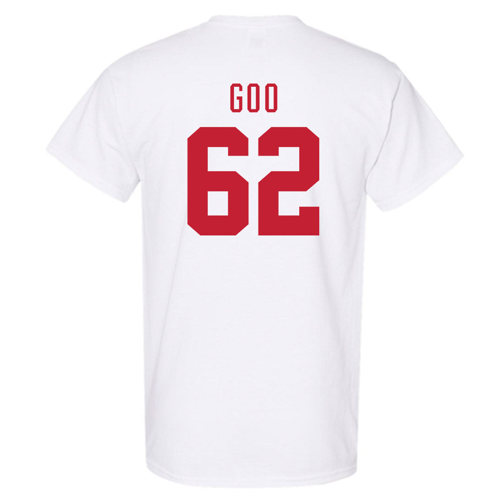 Arizona - NCAA Football : Javian Goo - Sports Shersey T-Shirt-1
