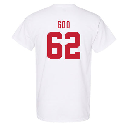 Arizona - NCAA Football : Javian Goo - Sports Shersey T-Shirt-1