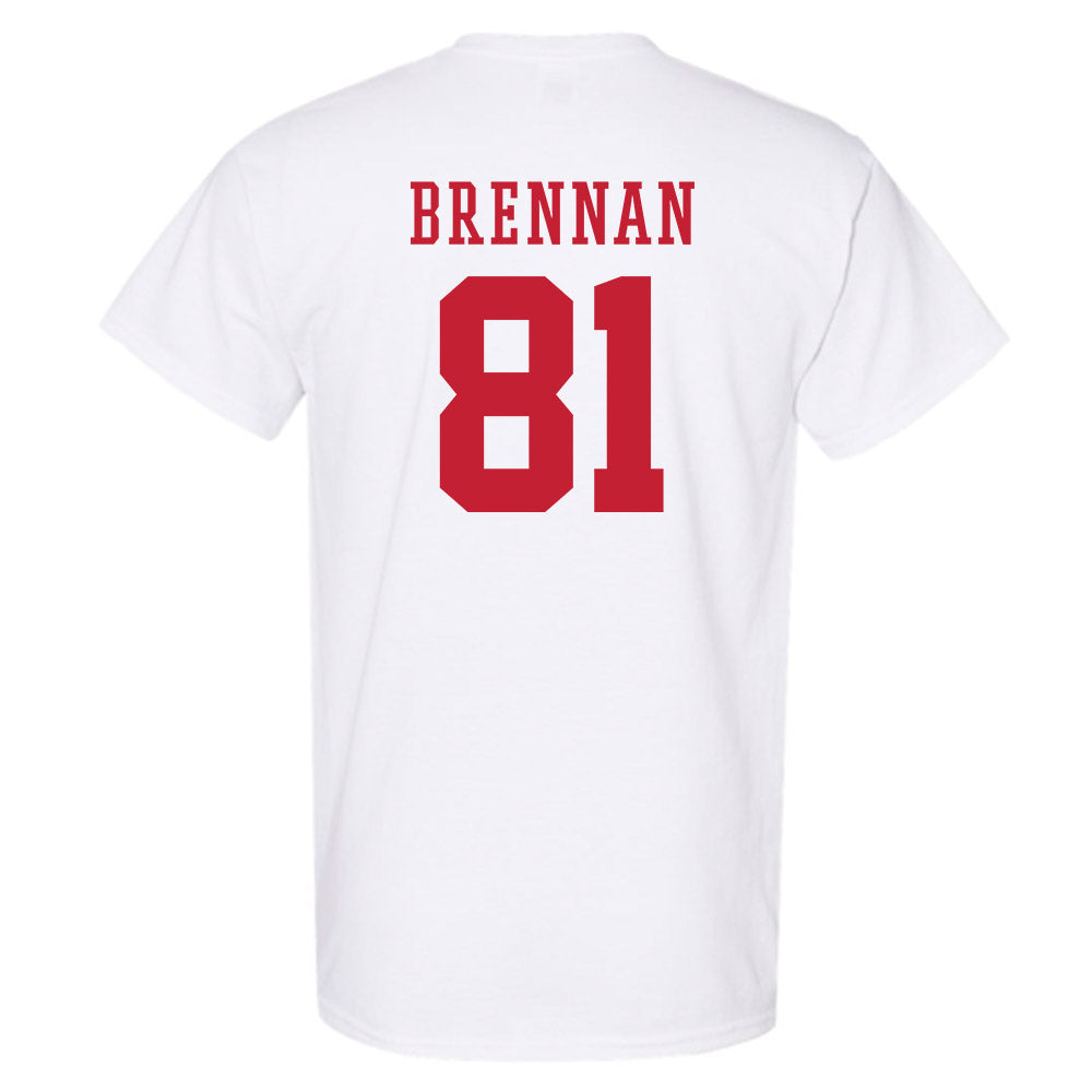 Arizona - NCAA Football : Scotty Brennan - Sports Shersey T-Shirt-1