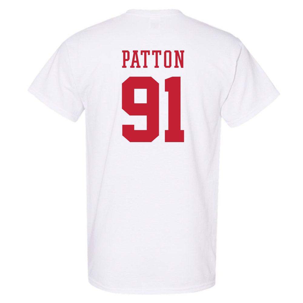 Arizona - NCAA Football : Porter Patton - Sports Shersey T-Shirt-1