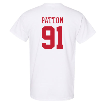 Arizona - NCAA Football : Porter Patton - Sports Shersey T-Shirt-1