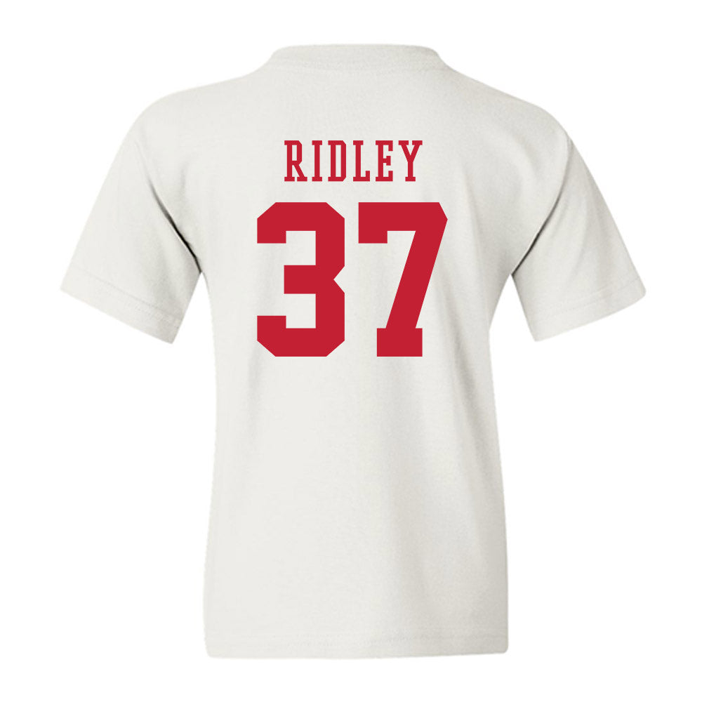 Arizona - NCAA Football : Chase Ridley - Sports Shersey Youth T-Shirt-1