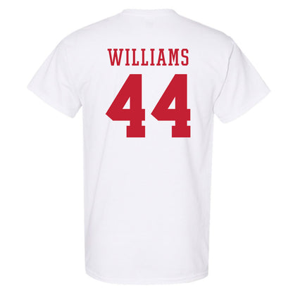 Arizona - NCAA Football : Prince Williams - Sports Shersey T-Shirt-1