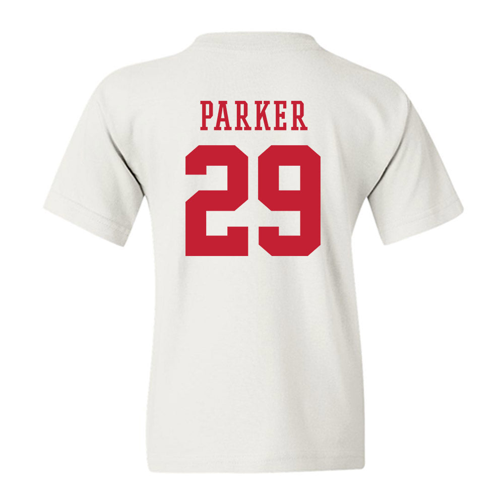 Arizona - NCAA Football : Jaden Parker - Sports Shersey Youth T-Shirt-1