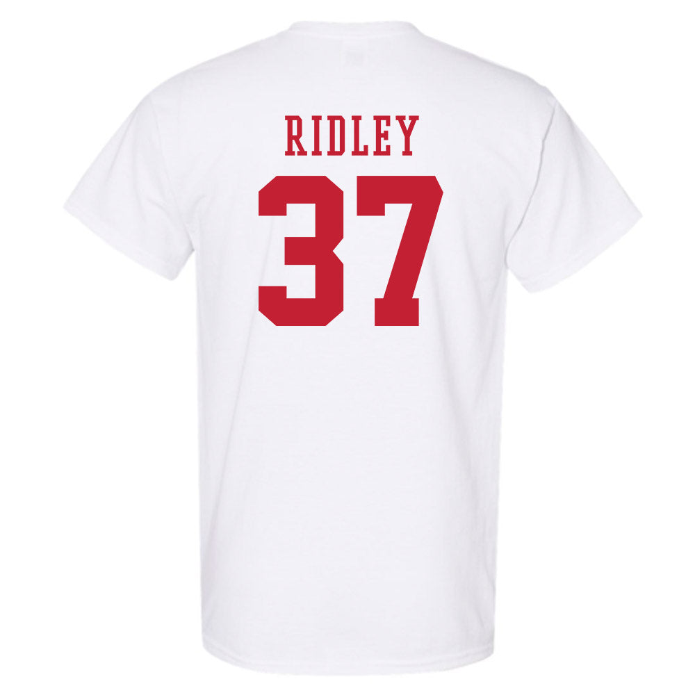 Arizona - NCAA Football : Chase Ridley - Sports Shersey T-Shirt-1
