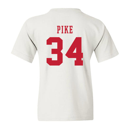 Arizona - NCAA Football : James Pike - Sports Shersey Youth T-Shirt-1