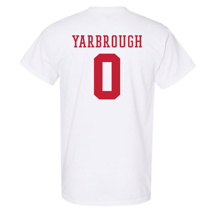 Arizona - NCAA Football : Wesley Yarbrough - Sports Shersey T-Shirt-1