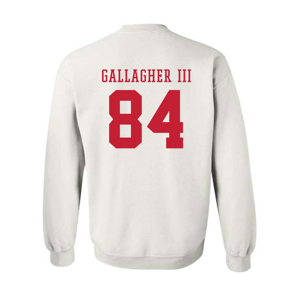 Arizona - NCAA Football : Rodney Gallagher III - Sports Shersey Crewneck Sweatshirt-1