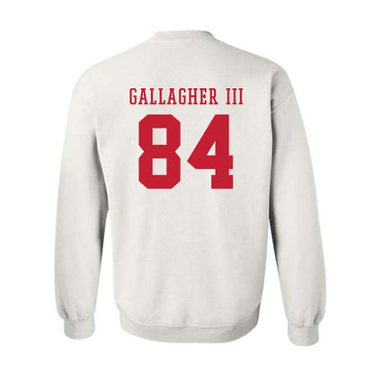 Arizona - NCAA Football : Rodney Gallagher III - Sports Shersey Crewneck Sweatshirt-1