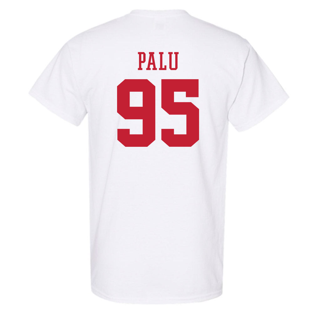 Arizona - NCAA Football : Leroy Palu - Sports Shersey T-Shirt-1