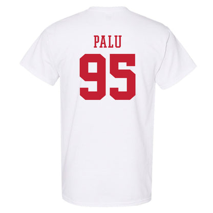 Arizona - NCAA Football : Leroy Palu - Sports Shersey T-Shirt-1